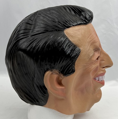 Vintage 1999 Al Gore Halloween Mask Made By Cesar - Picture 4 of 7