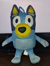 Bluey 10  Bath Buddy Plush Quick Dry Stuffed Dog Animal