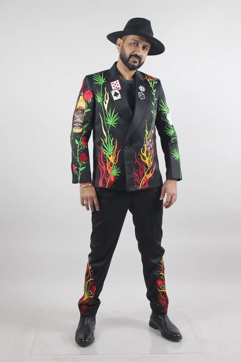 Cowboy suit hotsell jacket