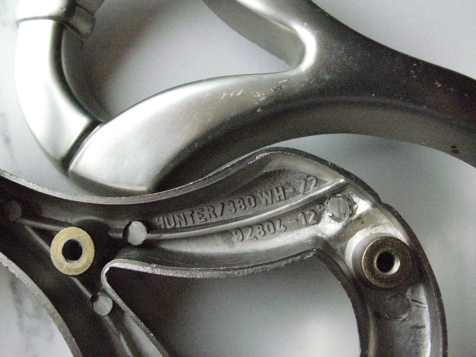 VTG Ceiling Fan Replacement Blade Arms Hunter 92804 series eBay