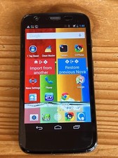 Motorola Moto G 1st Gen - 16GB - Black (Verizon)Smartphone