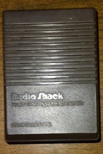Tandy Radio Shack Vintage Telephone Answering Machine Remote beep side button