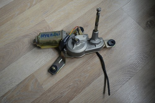 Heckscheibenwischermotor Wischermotor Hyundai Santamo 98700-M2000 KAMCO WR108SC