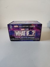 Marvel Collector Corps What If   XL SHIRT-SIZE