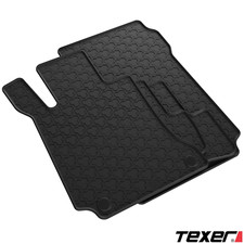 Gummimatten für Mercedes-Benz C-Klasse W204 2007-2014 Fußmatten Gummi TEXER Gummimatten für Mercedes-Benz C-Klasse W204 2007-2014 Fußmatten Gummi TEXER