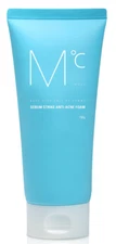 M˚C Sebum Strike Anti-Acne Foam 150g K-Beauty