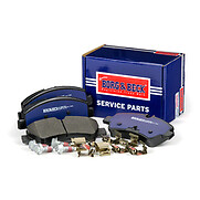 Borg & Beck BBP2409 Brake Pad Set