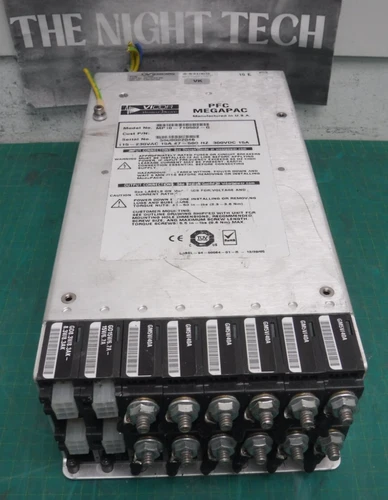 Vicor PFC MEGAPAC MP I0-710502-G Power Supply