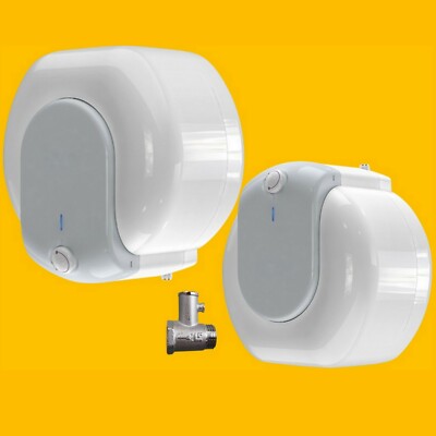 Niederdruckarmatur Am Offenen Warmwasserspeicher