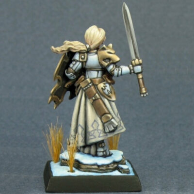 Reaper Dark Heaven Legends 03788 Unpainted Metal | eBay