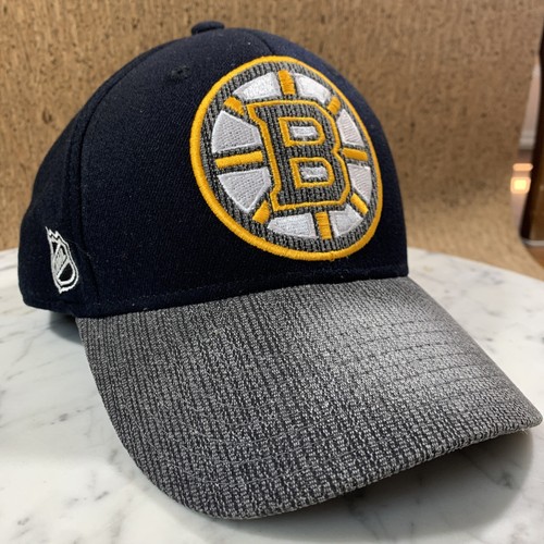 Boston Bruins Reebok Cap Center Ice 