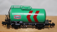 Modellbahn Union N - Kesselwagen Ep.Iv - TEXACO-G40025 - Neu / Ovp