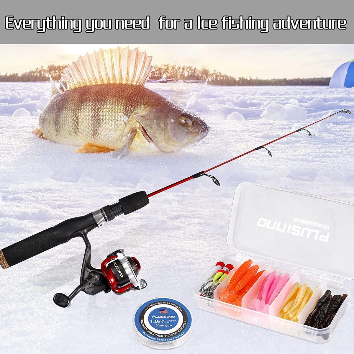 Finesse Fishing Best Soft Bait Rod And Reel Combo DUO Realis Bass