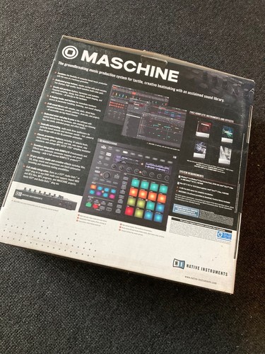 NI Maschine MK 2 - Bild 5 von 6