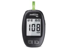 VivaGuard Ino 5 Second Blood Glucose Meter with Strip Ejector Sealed Brand New