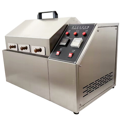 110V Aging Test Machine Electroplating Element Life Acceleration Simulation