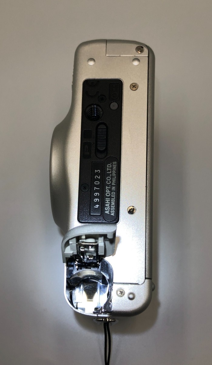Pentax Espio 120SW Point&Shoot 35mm Compact Film Camera Pentax Espio 120SW Point&Shoot 35mm Compact Film Camera
