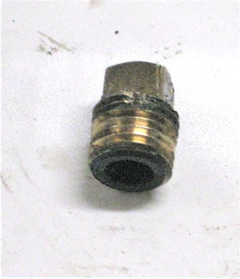 Craftsman 580761750 Pressure Washer Pump 209940GS Pump Head Plug Part 96137