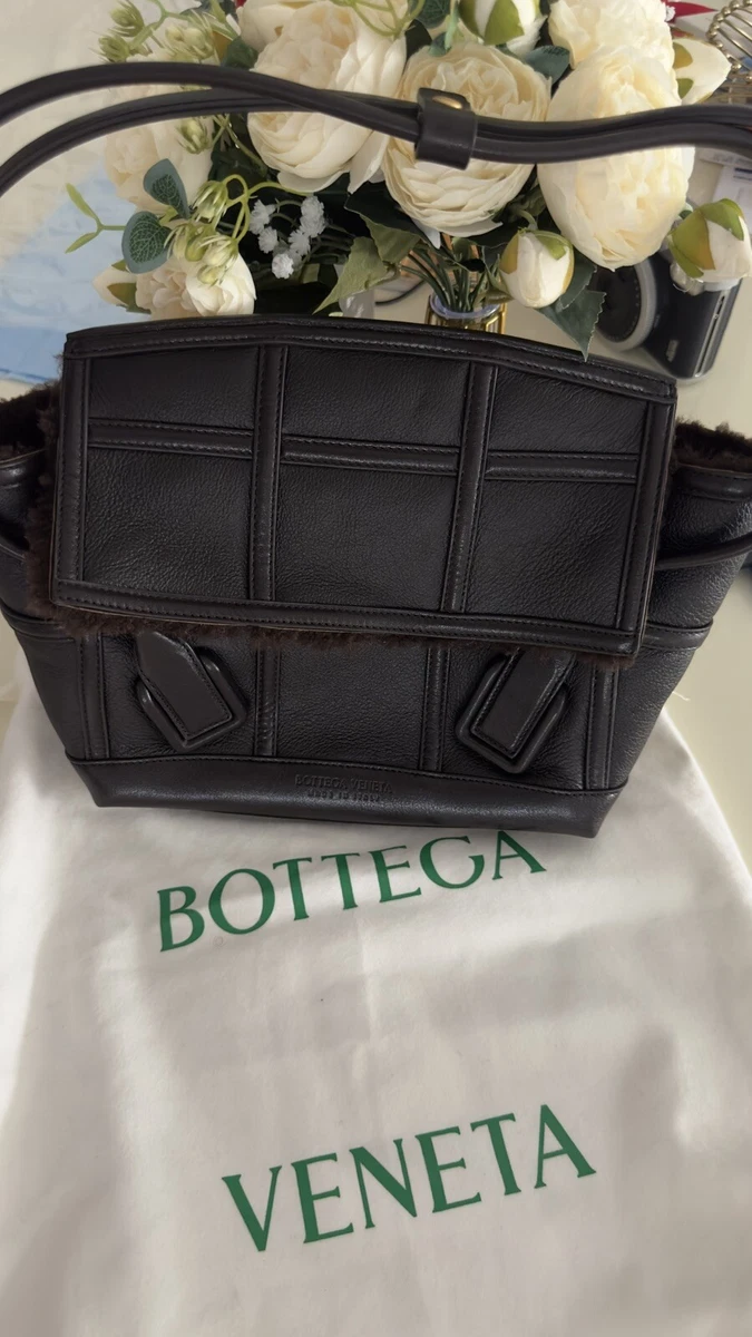 Bottega Veneta Mini Arco Intrecciato Tote Bag