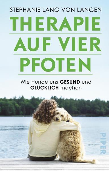 Thumbnail - Therapie Auf Vier Pfoten | Stephanie Lang Von Langen, Shirley Michaela