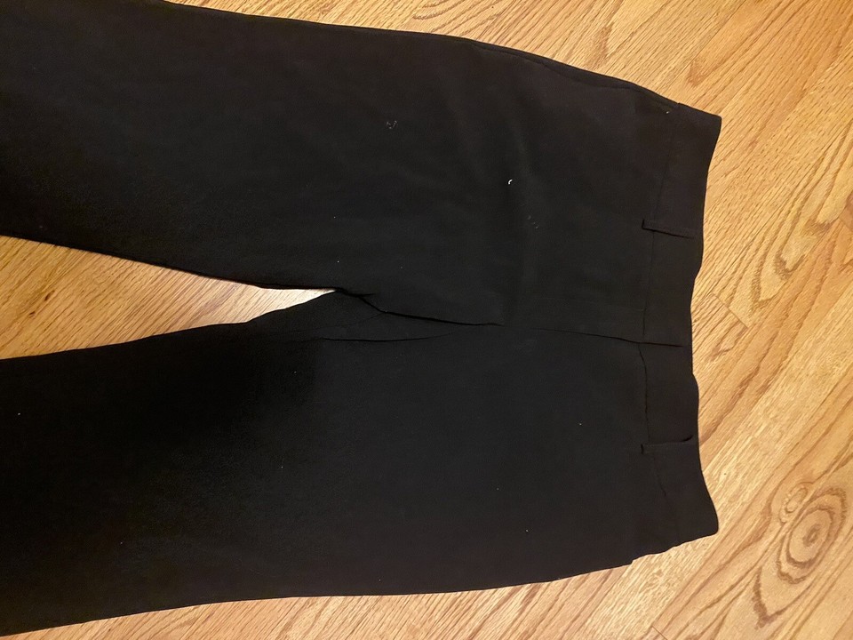 A. Byer Black Dress Pants Juniors Size 13 eBay