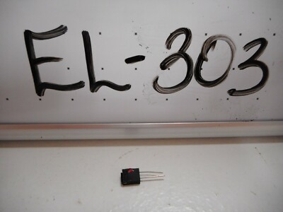 LOT OF 4 NOS 101-205-20-50 PCB MOUNTING LED 3MM RED/GREEN 20 MA 20VDC