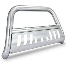 for 09-18 Dodge Ram 1500 / 19-23 Classic Front Bull Bar Bumper Grille Guard