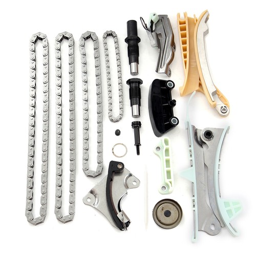 Timing Chain Kit Fits Ford Explorer Ranger 1997-2010 4.0L OHV SOHC w/o Gears - Picture 6 of 9