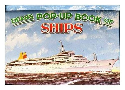 Dean's Pop-Up Book of Ships