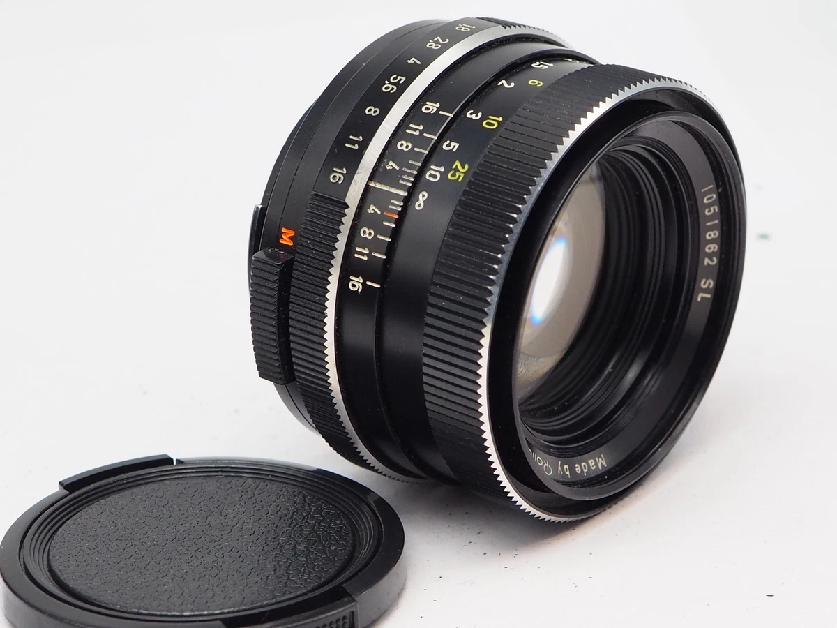 Rollei Sl35 in Camera Lenses for sale | eBay UK