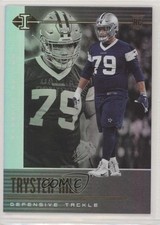 2019 Panini Illusions Trysten Hill #86 0b3