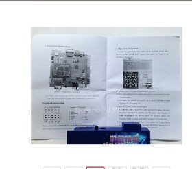 Game Elf 412 in 1 Arcade Jamma  Game  Board  vertical monitor Arcade Game PCB