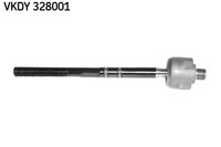 Skf Axialgelenk Spurstange Vkdy 328001 FüR S203 Mercedes W203 Klasse M16 X 1,5