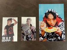 Last Final Hiromu Takahashi Tetsuya Naito Kazuchika Okada Cardjapan Pro Wrestlin