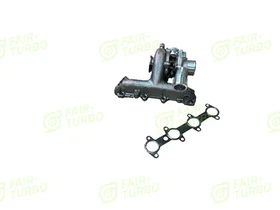 Turbolader-Komplettset Generalüberholt Garrett 755042-3 OPEL ASTRA H 100 PS