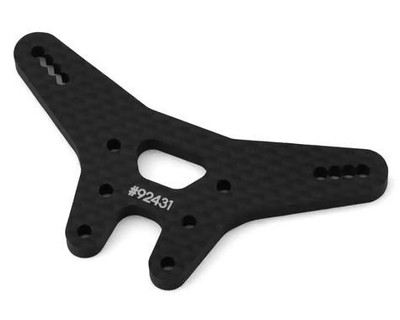 Team Associated 92431 - RC10B7 Rear Shock Tower