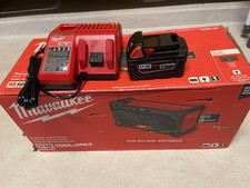 Milwaukee M18 Bluetooth Jobsite Radio 2952-20