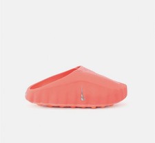 Nike Mind 001 Slides Solar Red Hyper Crimson ...