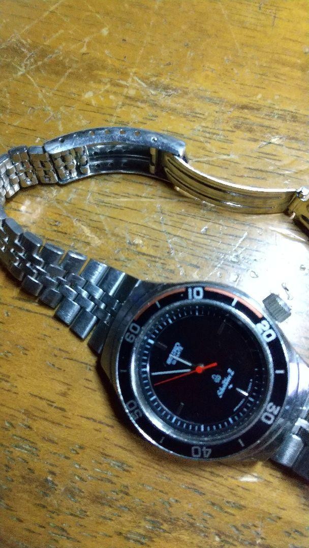 セイコーシルバーウェーブZ ダイバーズ 2621-005A SEIKO Seiko Silver Wave Z Diver 2621-005A Men's 30mm Quartz Used
