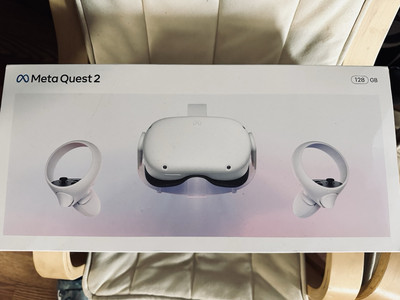 Meta quest 2 128GB