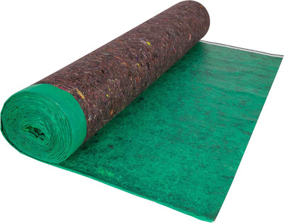 Super Felt Underlayment - 100 Sq. Ft. Roll - 44'' X 27.3' X 3 Mm