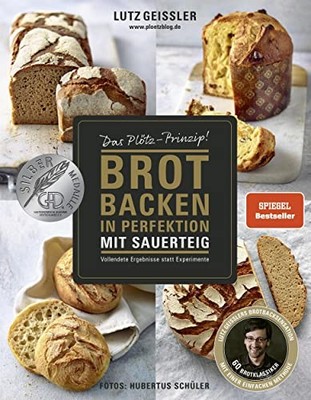 Hubertus Schüle Brot backen in Perfektion mit Sauerteig - (Hardback) (UK IMPORT)
