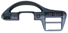 2000-2005 Chevrolet Cavalier Radio And Cluster Dash Trim Bezel Oem Assembly