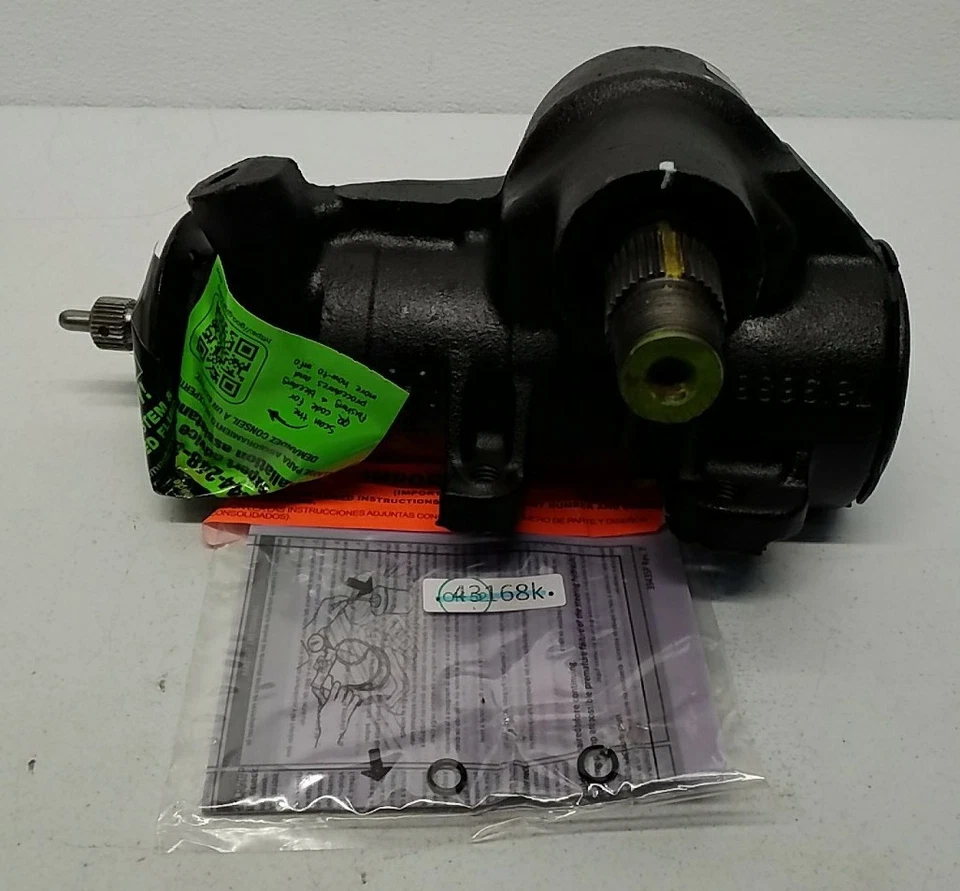 Vision-OE 503-0107 Remanufactured Steering Gear – Precision‑Tested, Reliable - Image 3 of 4