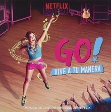 Go Vive A Tu Manera (Original Soundtrack) [Import USA] von... | CD | Zustand gut
