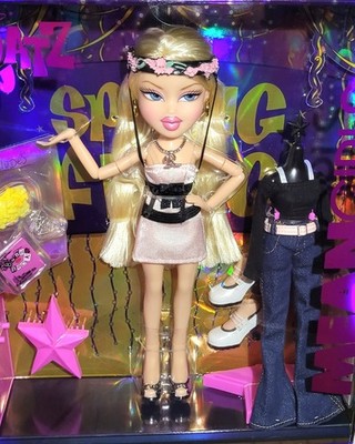  Bratz x Mean Girls REGINA GEORGE Spring Fling Collector Fashion Doll