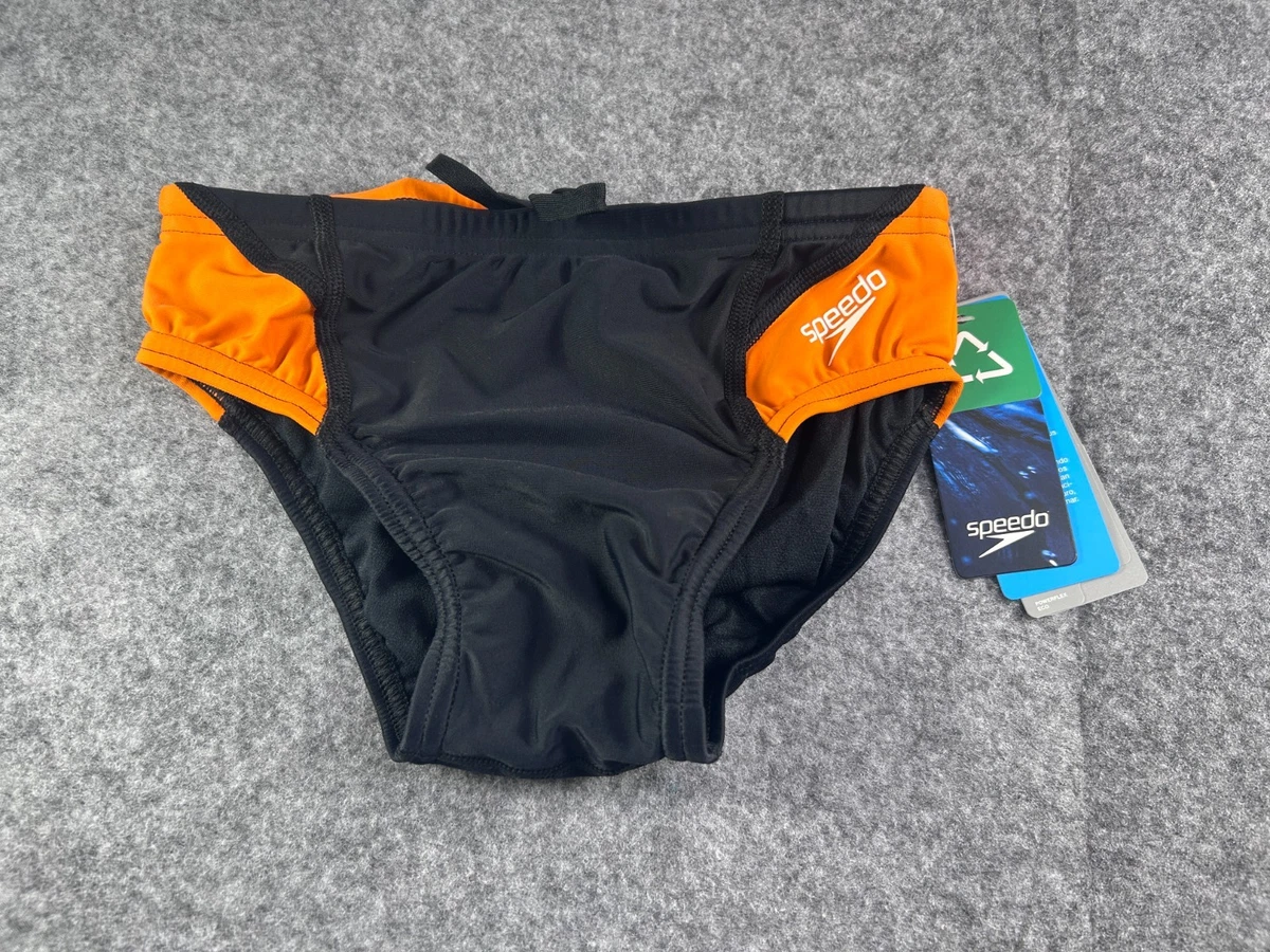 Speedo Orange Swimwear for Men for sale | eBay