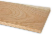 3/4" x 4" x 36" CHERRY 4 Pack Wood Boards DIY Shelf Sign Craft Furniture Carve