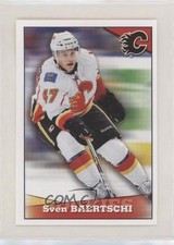2012-13 Panini Album Stickers Sven Baertschi #308 n3t
