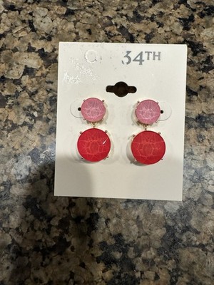 Macys Earrings NWT 